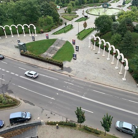 Hortenzia Alba Iulia Exteriér fotografie