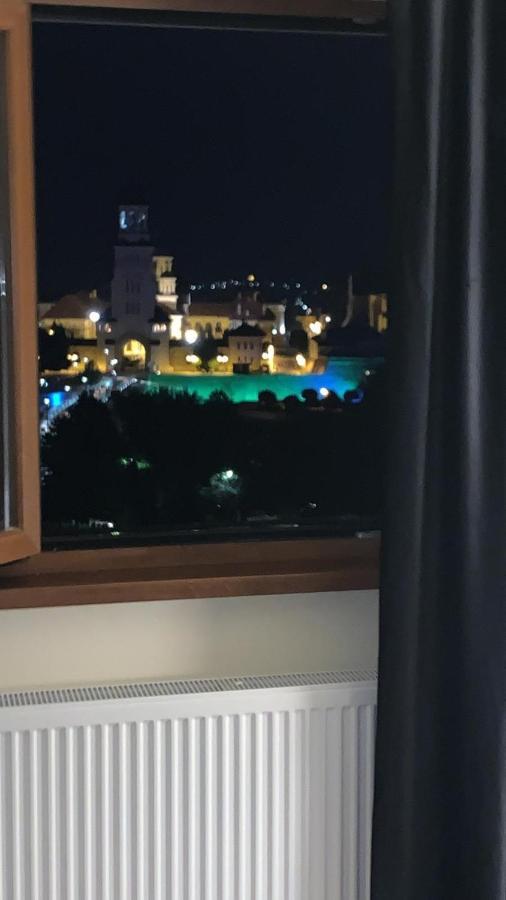 Hortenzia Alba Iulia Exteriér fotografie