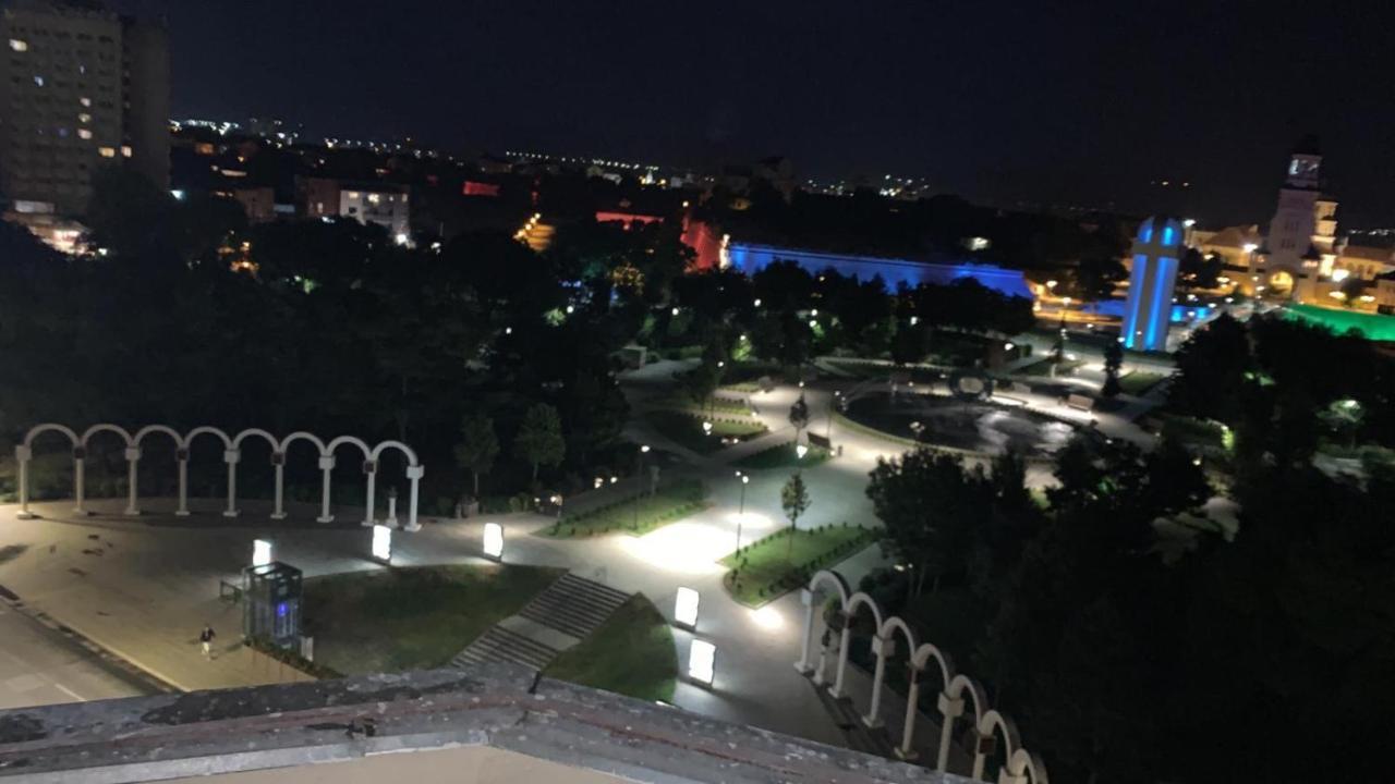 Hortenzia Alba Iulia Exteriér fotografie