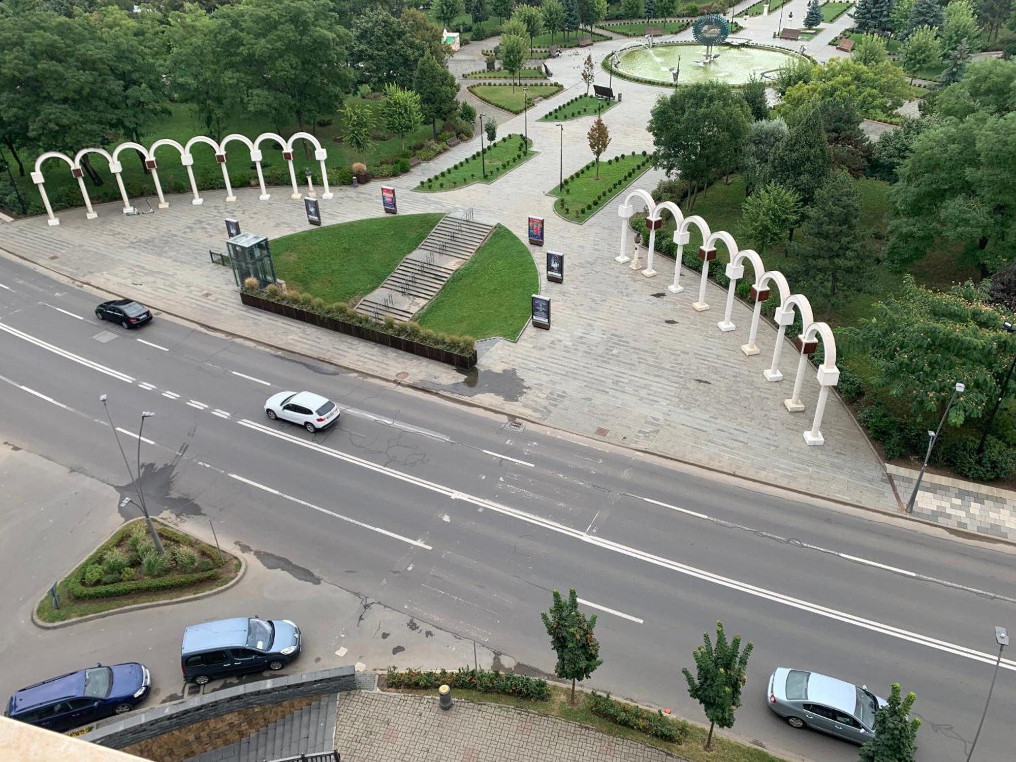 Hortenzia Alba Iulia Exteriér fotografie